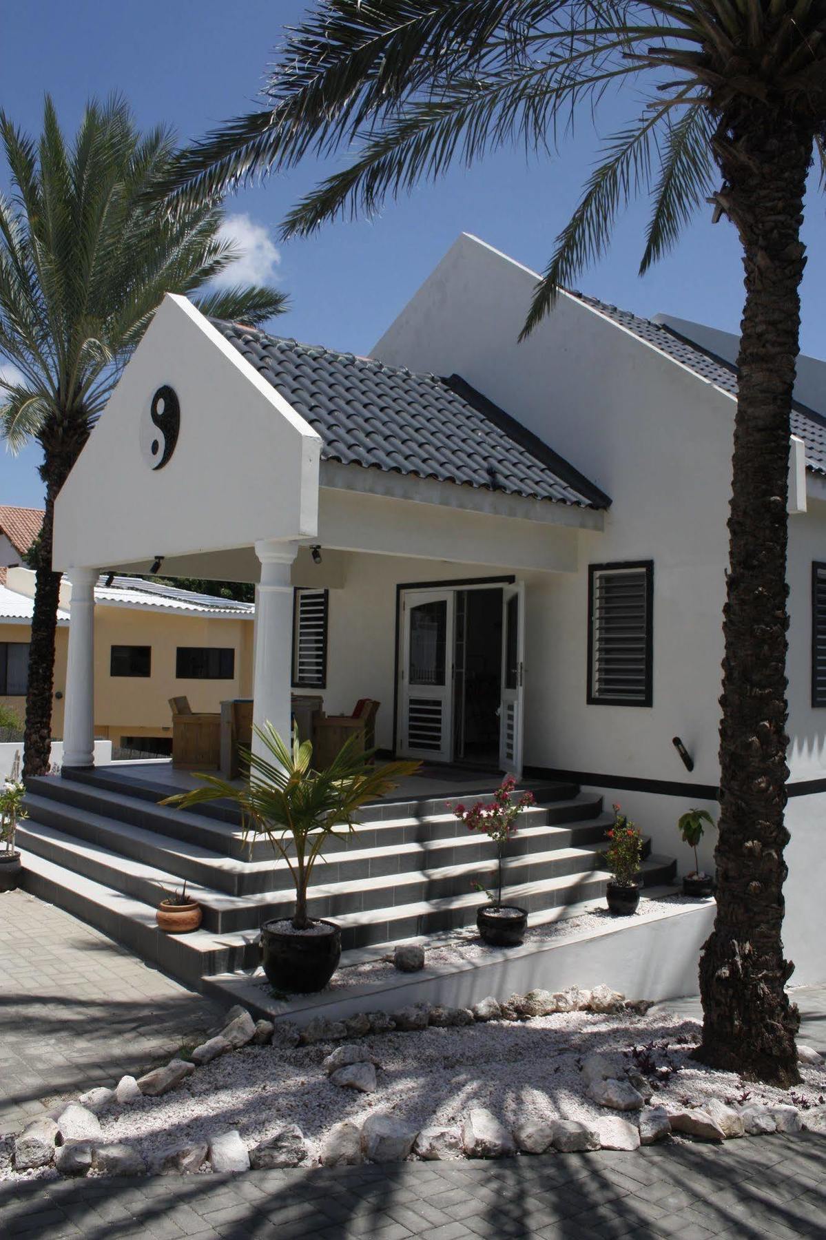 Sun Sea Sleep B&B Willemstad Exterior foto